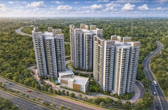 4 BHK Apartment For Sale in Sumadhura Sarang in Doddabanahalli, Bangalore