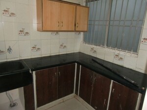Kitchen in 2 BHK Independent House at Rt Nagar – for Rent