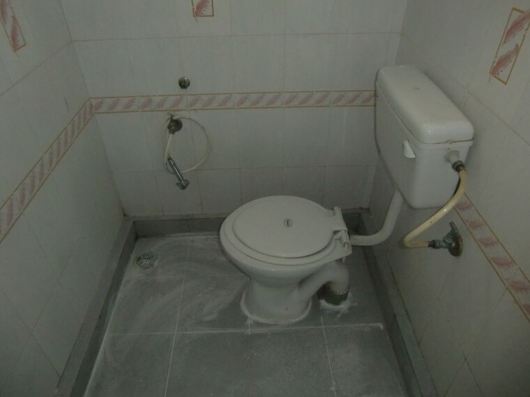 Bathroom, rt nagar 2 Bedroom 740 Sq.Ft. Independent House In Rt Nagar Bangalore 10525329