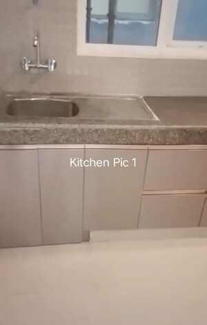 Kitchen in 2 BHK Apartment at Sultanpur Road – for Sale