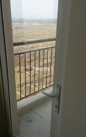 Balcony in 2 BHK Apartment at Sultanpur Road – for Sale