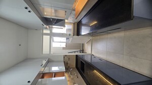 Kitchen in 2 BHK Apartment at Eden Park At The Prestige City, Sarjapur Road – for Rent