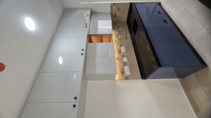 Kitchen in 2 BHK Apartment at Eden Park At The Prestige City, Sarjapur Road – for Rent