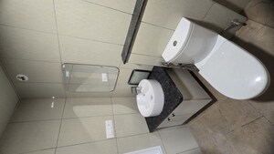 Bathroom in 2 BHK Apartment at Eden Park At The Prestige City, Sarjapur Road – for Rent