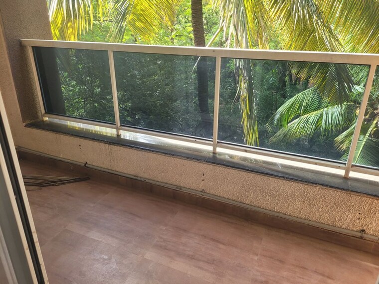 Balcony, surmani-complex 3 Bedroom 1650 Sq.Ft. Apartment In Model Colony Pune 10525333