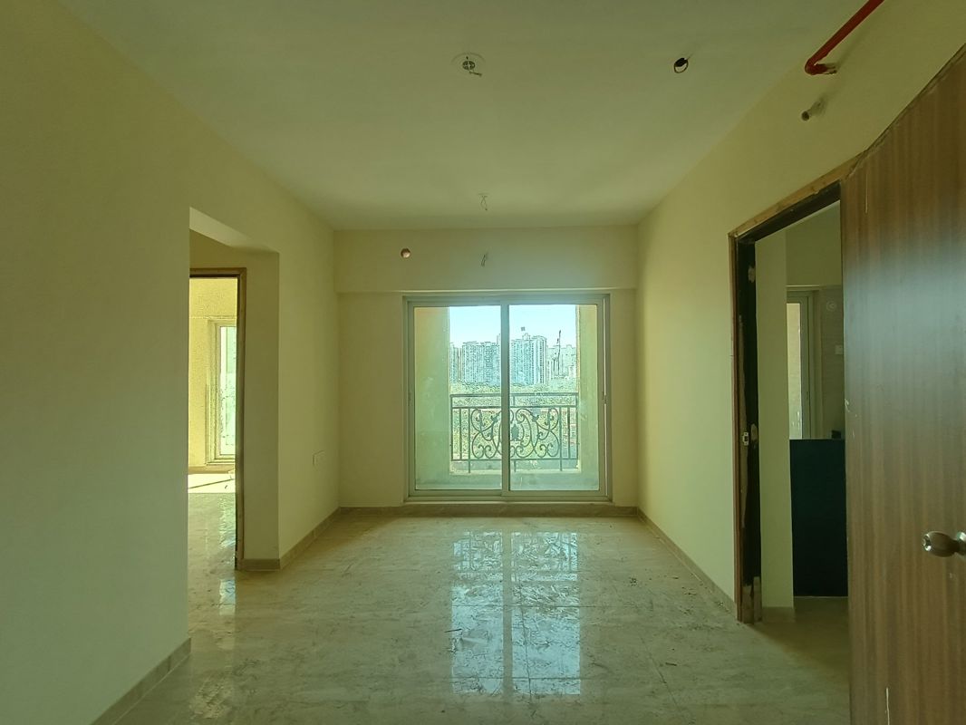 1 BHK + Store Room 450 Sq.Ft. Apartment in Siddhi Highland Springs