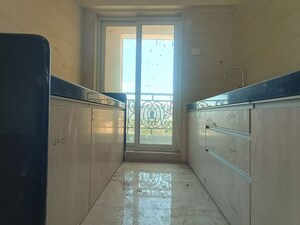 Kitchen in 1 BHK Apartment at Siddhi Highland Springs, Dhokali – for Rent