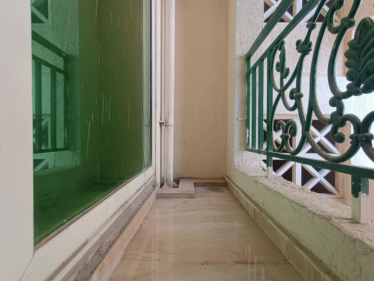 Balcony, siddhi-highland-springs 1 Bedroom 450 Sq.Ft. Apartment In Dhokali Thane 10525286
