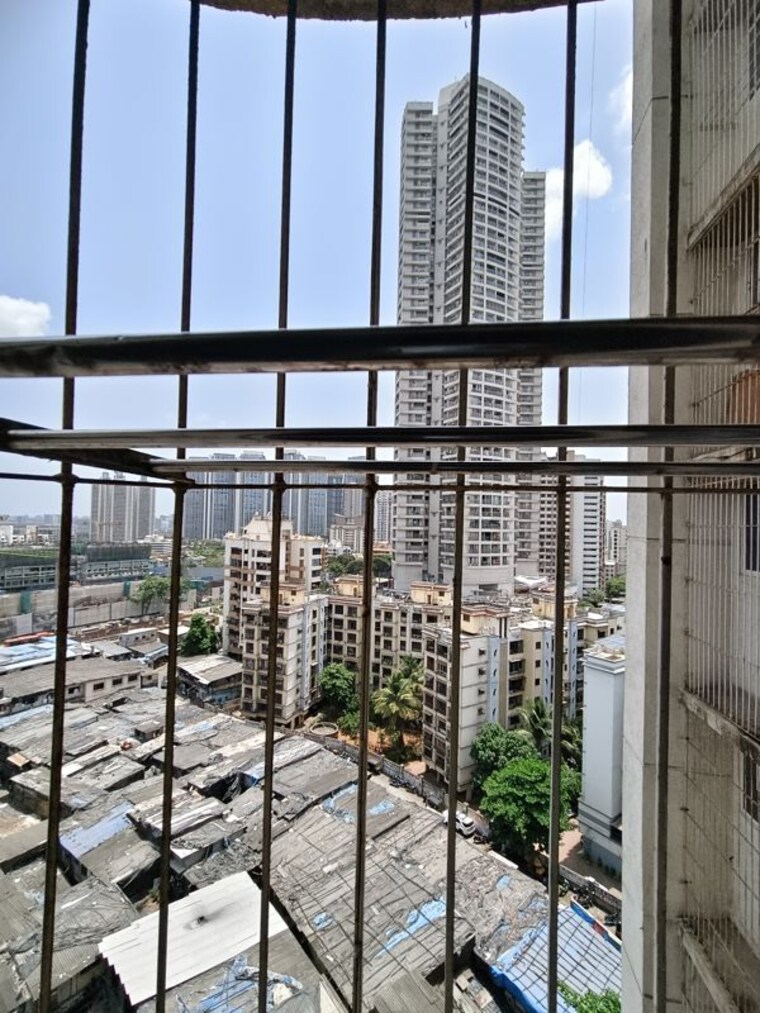 Balcony, gsa-grandeur 1 Bedroom 645 Sq.Ft. Apartment In Malad East Mumbai 10525343