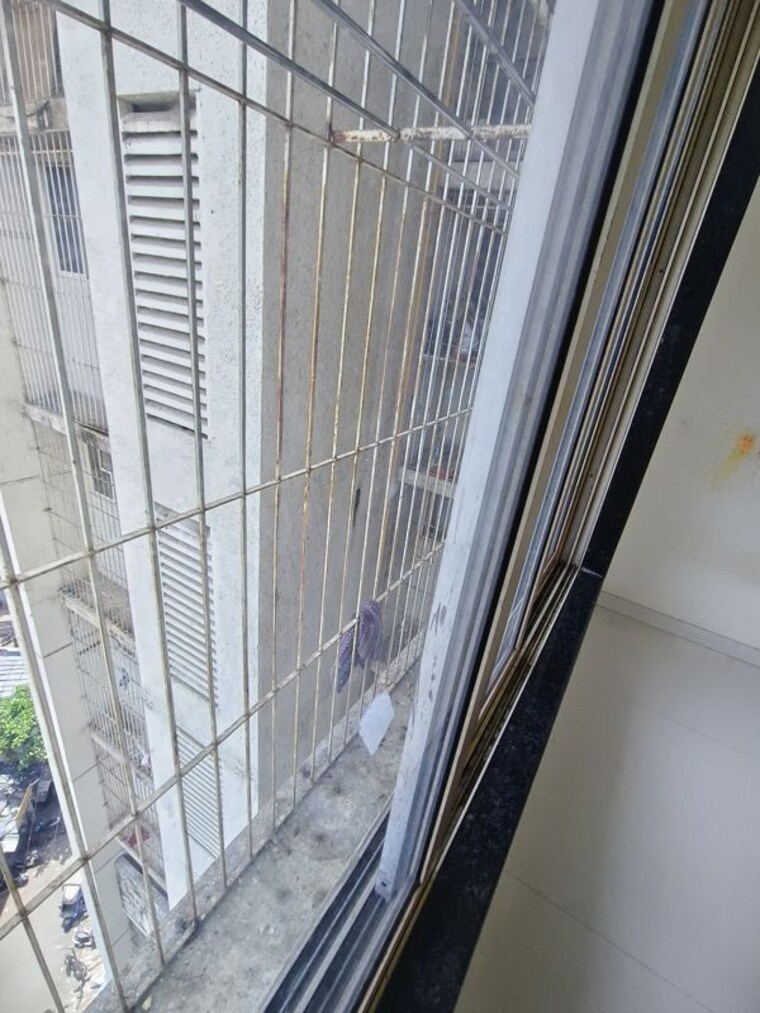 Balcony, gsa-grandeur 1 Bedroom 645 Sq.Ft. Apartment In Malad East Mumbai 10525343