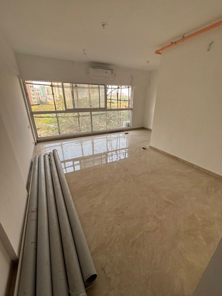 Balcony, concrete-sai-swayam 1 Bedroom 485 Sq.Ft. Apartment In Chembur Mumbai 10525347