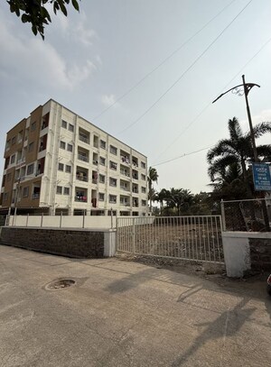  Plot – Exterior View View at Awhalwadi - for Sale