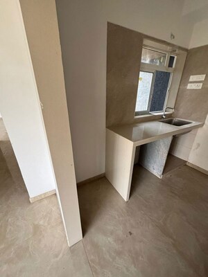 Team Area in 1 BHK Apartment at Concrete Sai Swayam, Chembur – for Rent