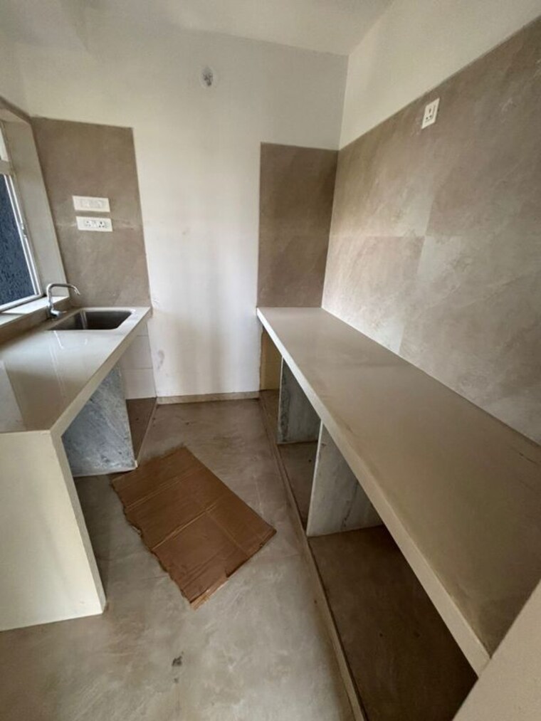 Bathroom, concrete-sai-swayam 1 Bedroom 485 Sq.Ft. Apartment In Chembur Mumbai 10525355