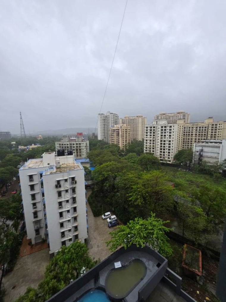 Exterior View, concrete-sai-swayam 1 Bedroom 485 Sq.Ft. Apartment In Chembur Mumbai 10525355