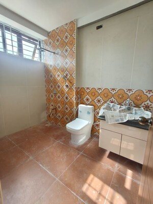 Living Room in 3 BHK Apartment at Jeevan Bima Nagar – for Rent