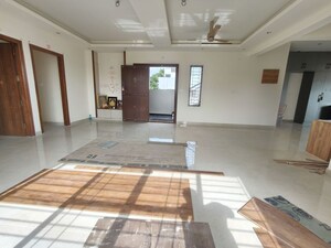 Living Room in 3 BHK Apartment at Jeevan Bima Nagar – for Rent
