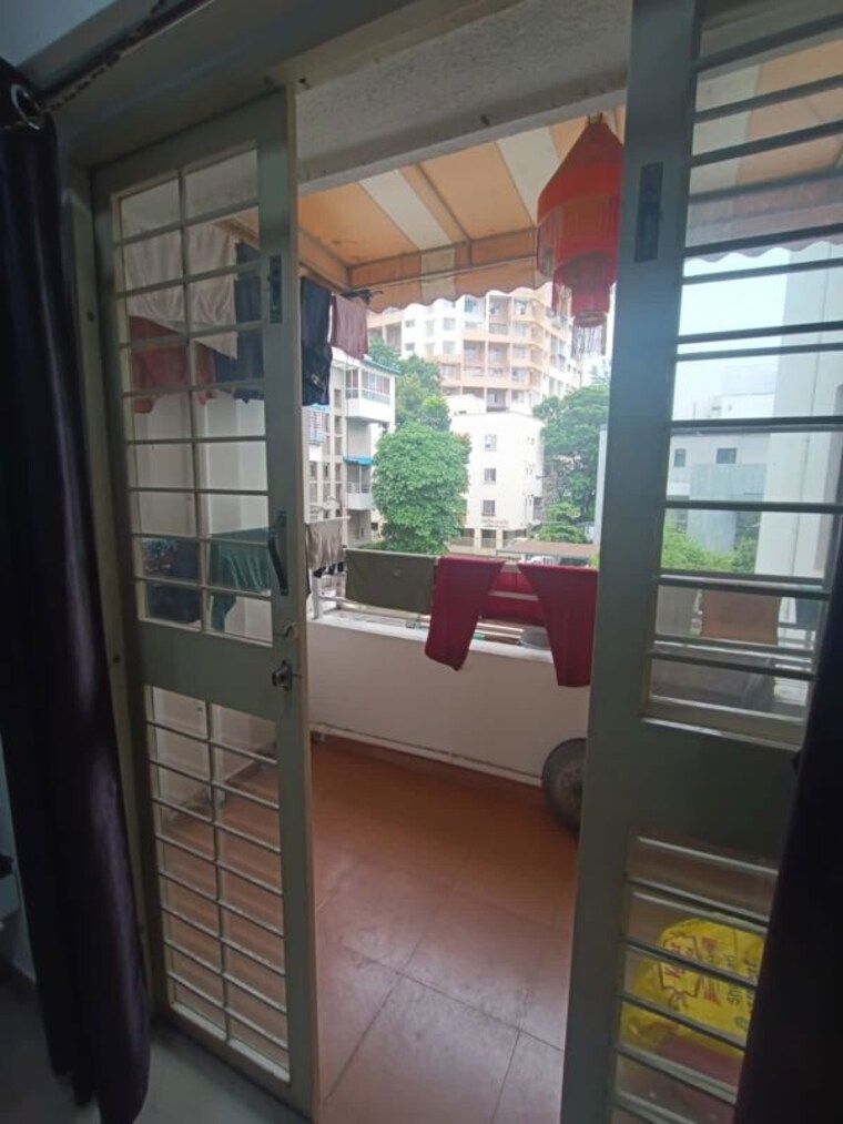 Kitchen, kunal-iconia 3 Bedroom 1400 Sq.Ft. Apartment In Mamurdi Pune 10525365