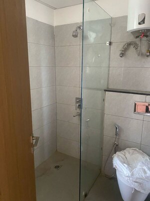 Bathroom in 2 BHK Apartment at Godrej Woods, Sector 43 – for Sale