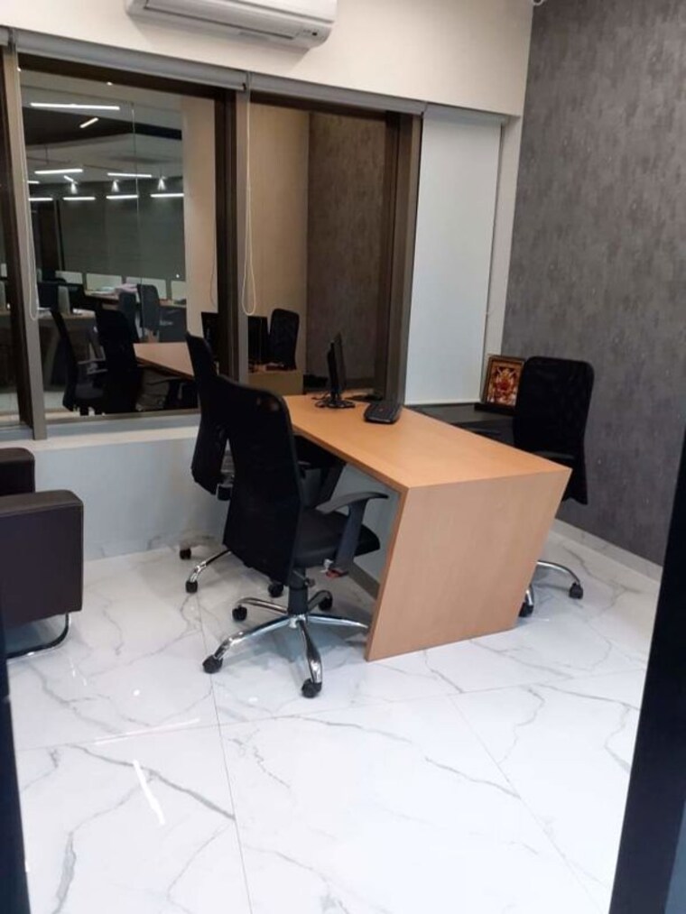 Team Area, kanakia-zillion Commercial Office Space 3400 Sq.Ft. In Kurla West Mumbai 10525367