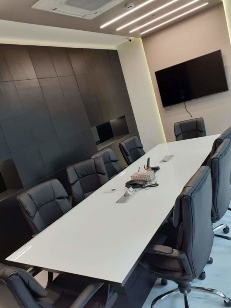 Team Area, kanakia-zillion Commercial Office Space 3400 Sq.Ft. In Kurla West Mumbai 10525367