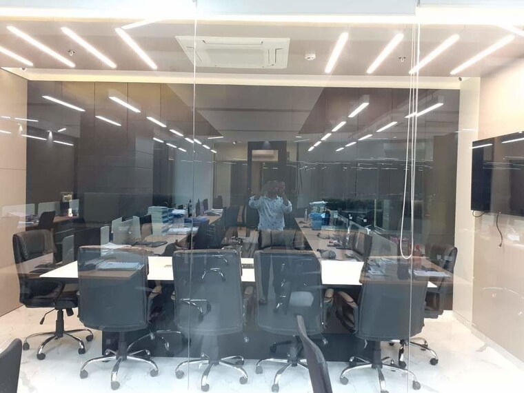Team Area, kanakia-zillion Commercial Office Space 3400 Sq.Ft. In Kurla West Mumbai 10525367