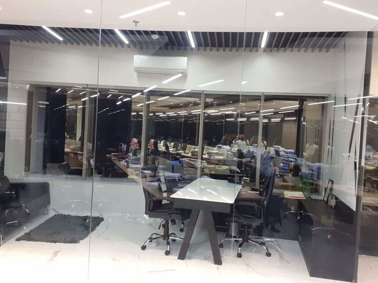 Gym, kanakia-zillion Commercial Office Space 3400 Sq.Ft. In Kurla West Mumbai 10525367