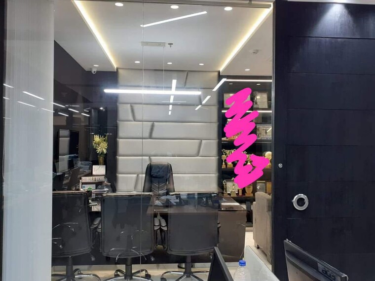 Kitchen, kanakia-zillion Commercial Office Space 3400 Sq.Ft. In Kurla West Mumbai 10525367
