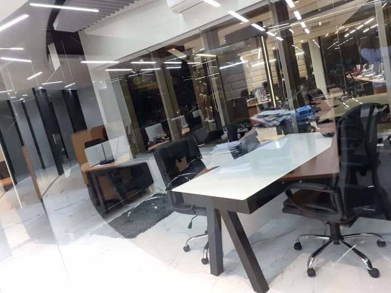 Team Area, kanakia-zillion Commercial Office Space 3400 Sq.Ft. In Kurla West Mumbai 10525367