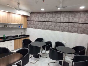 Team Area in  Office Space at Kanakia Zillion, Kurla West – for Sale