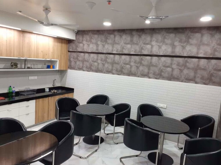 Team Area, kanakia-zillion Commercial Office Space 3400 Sq.Ft. In Kurla West Mumbai 10525367