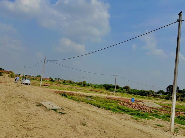 undefined, harhua  1000 Sq.Ft. Plot In Harhua Varanasi 10525376