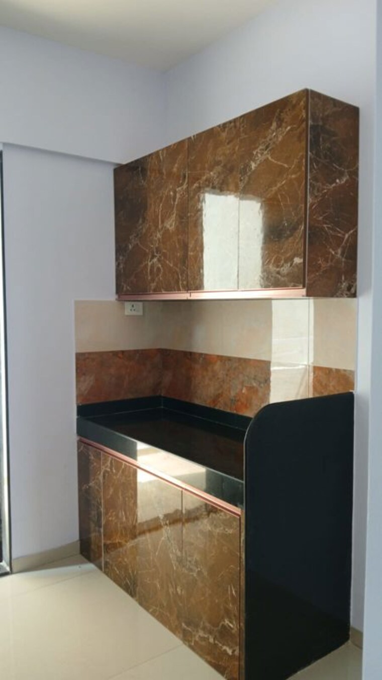 Kitchen, gracia-chs 2 Bedroom 900 Sq.Ft. Apartment In Kharadi Pune 10434307