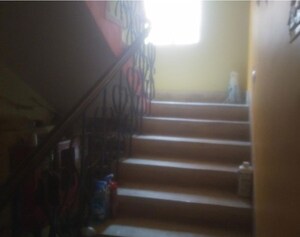 Staircase in 5 BHK Independent House at Paschim Barisha – for Sale