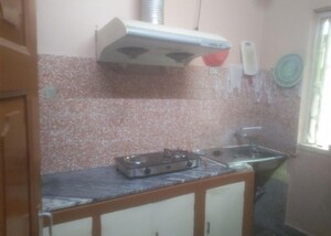 Kitchen in 5 BHK Independent House at Paschim Barisha – for Sale