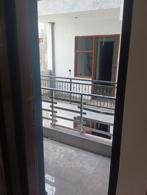 Balcony in 1 BHK Builder Floor at Ghitorni – for Rent