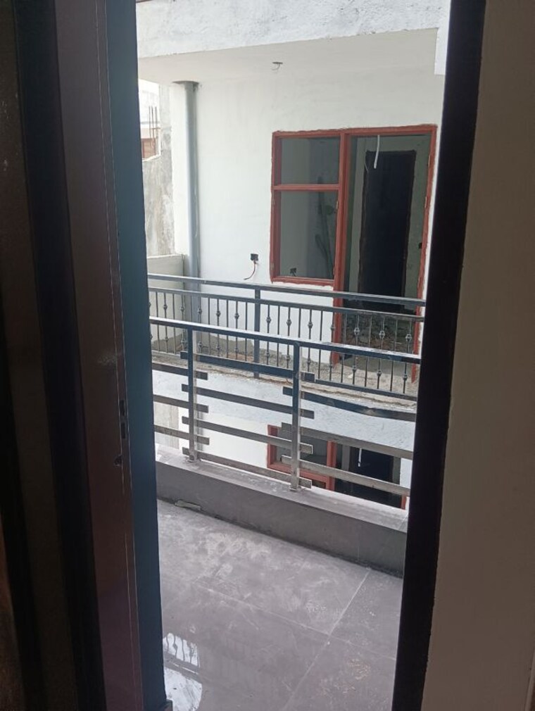 Balcony, ghitorni 1 Bedroom 550 Sq.Ft. Builder Floor In Ghitorni Delhi 10525379