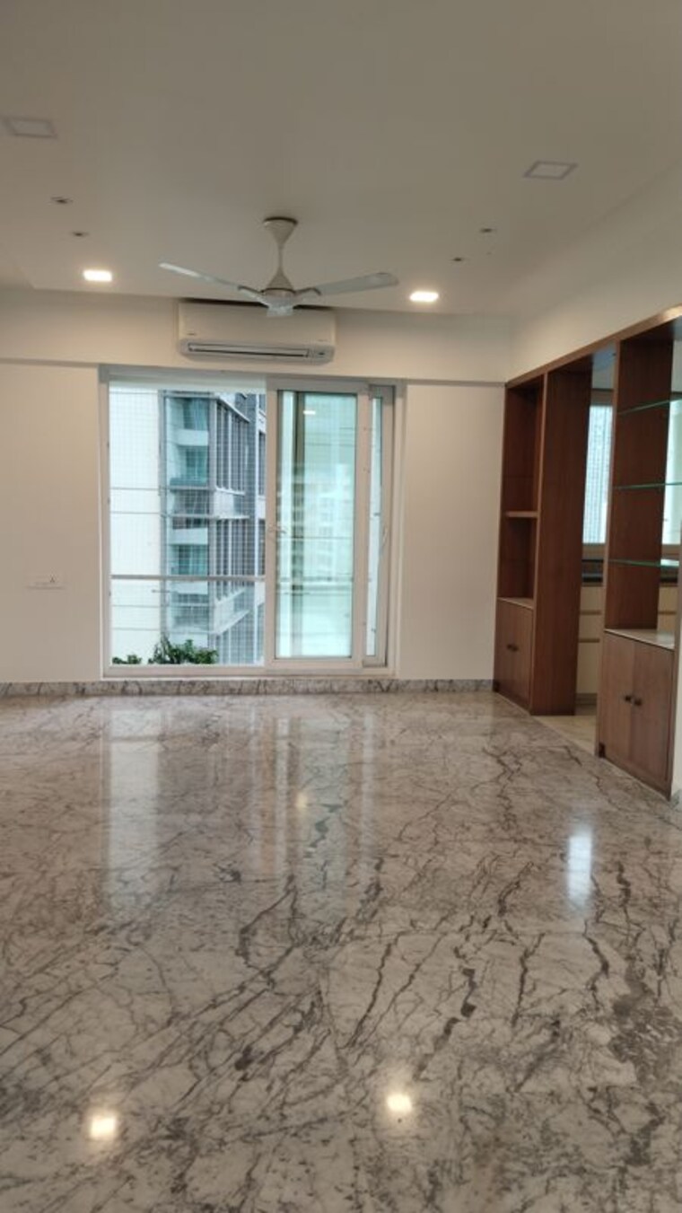 Living Room, sumer-trinity-towers 3 Bedroom 1500 Sq.Ft. Apartment In Prabhadevi Mumbai 10525382
