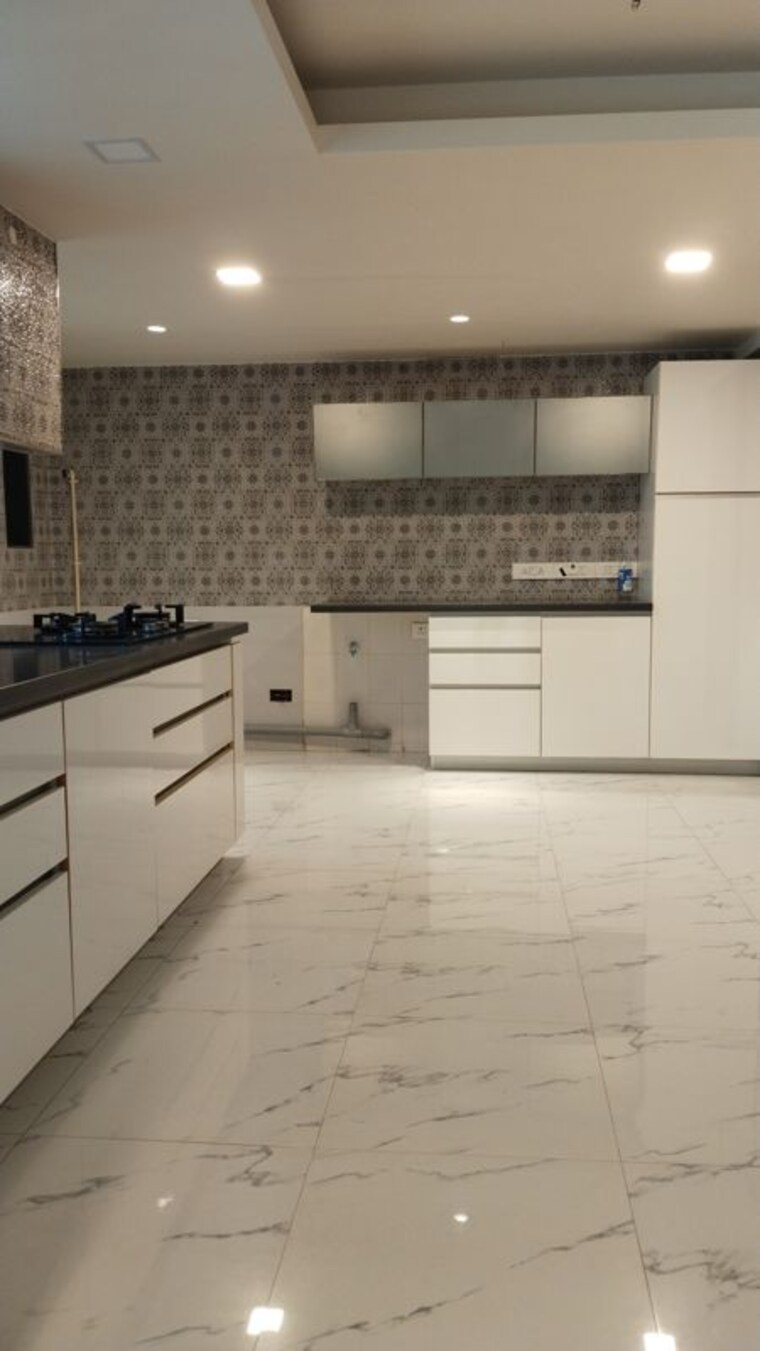 Kitchen, sumer-trinity-towers 3 Bedroom 1500 Sq.Ft. Apartment In Prabhadevi Mumbai 10525382