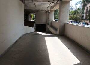 Kitchen in  Office Space at Sector 32 – for Rent