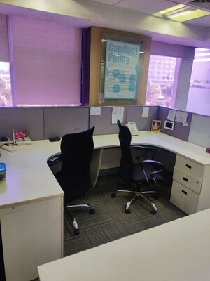Team Area in  Office Space at Abw Tower, Sector 25 – for Rent