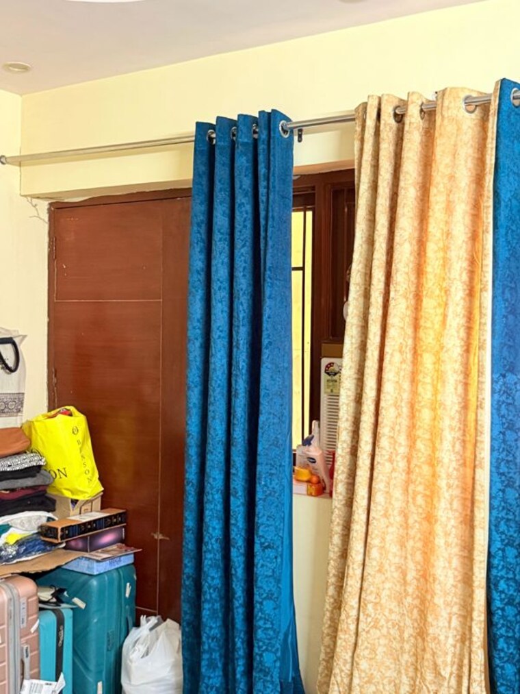Bedroom, dwarka mor 1 Bedroom 360 Sq.Ft. Builder Floor In Dwarka Mor Delhi 10525386