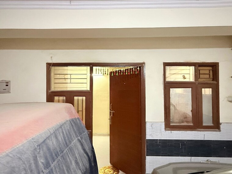 Bedroom, dwarka mor 1 Bedroom 360 Sq.Ft. Builder Floor In Dwarka Mor Delhi 10525386