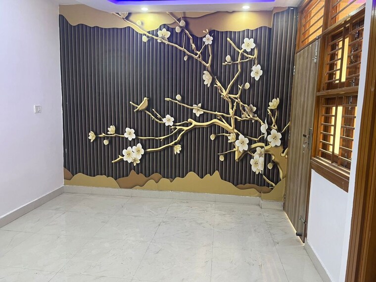 Bedroom, uttam nagar 2 Bedroom 560 Sq.Ft. Builder Floor In Uttam Nagar Delhi 10525387