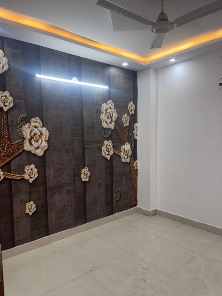 undefined, uttam nagar 2 Bedroom 560 Sq.Ft. Builder Floor In Uttam Nagar Delhi 10525387