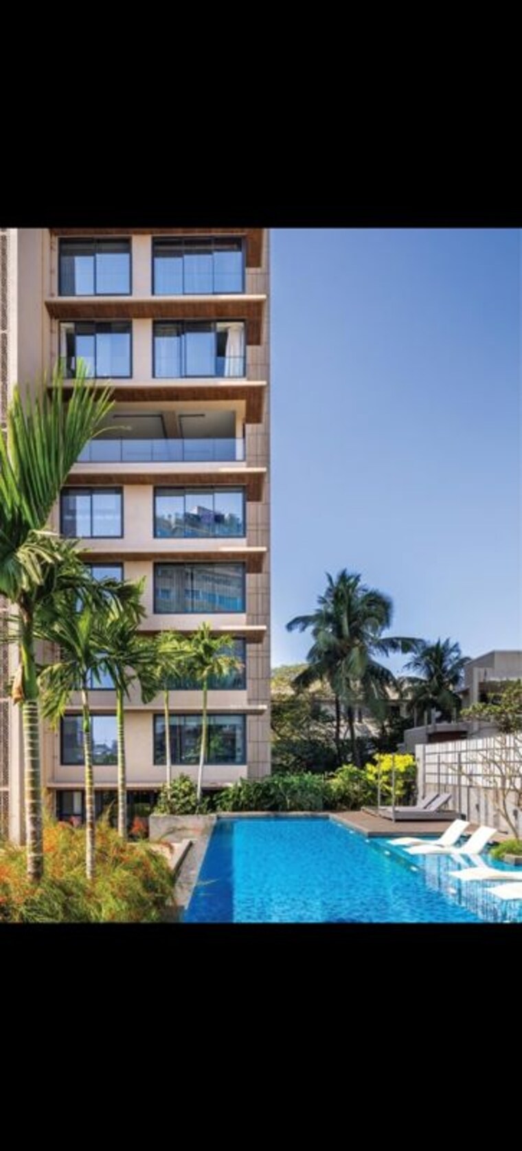 Exterior View, supreme-prana 4 Bedroom 4200 Sq.Ft. Apartment In Bandra West Mumbai 10525390