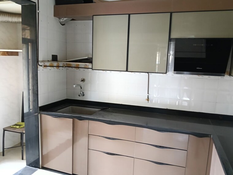 Kitchen, indraprastha-complex-kalyan-west 2.5 Bedroom 1275 Sq.Ft. Apartment In Kalyan West Thane 10525391