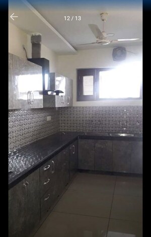 Kitchen in 3 BHK Builder Floor at Sector 38 – for Rent