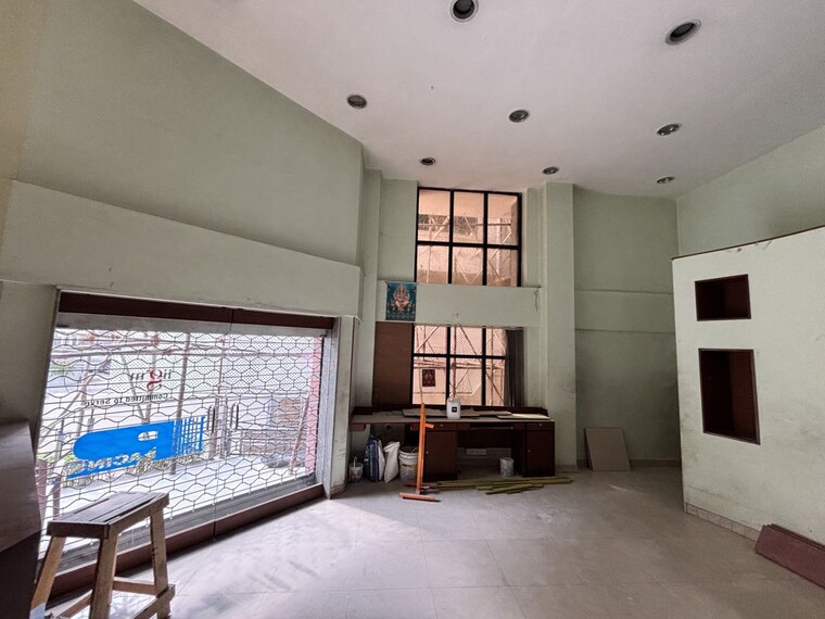 Floor Plan, ashok nagar Commercial Office Space 4500 Sq.Ft. In Ashok Nagar Bangalore 10478250