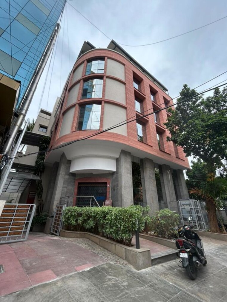 Exterior View, ashok nagar Commercial Office Space 4500 Sq.Ft. In Ashok Nagar Bangalore 10478250